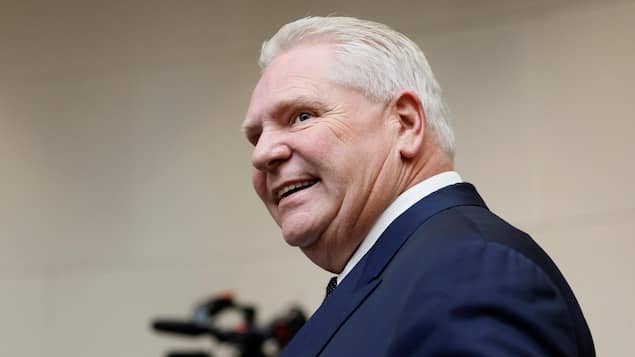 Doug Ford Déclenchera Des élections En Ontario Mercredi