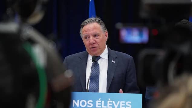 Tarifs : Ottawa Devra Indemniser Des Provinces, Dit Legault