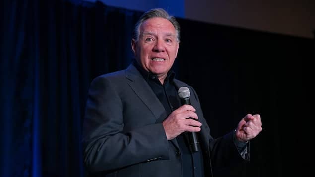 François Legault Promet Aux Québécois De Les « protéger Coûte Que Coûte » De Donald Trump