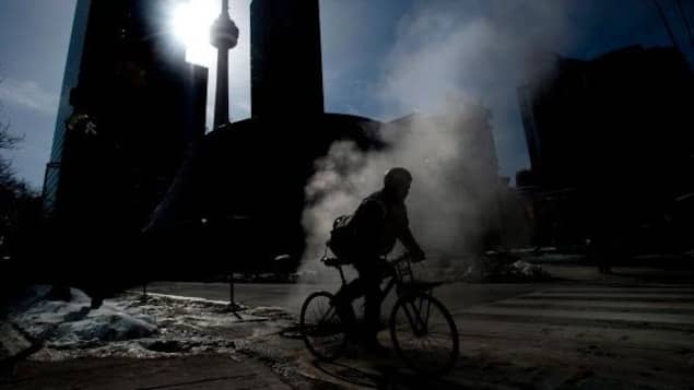 Un Vortex Polaire Touchera Le Nord De L’ontario Et Le Québec Avant D’atteindre Toronto