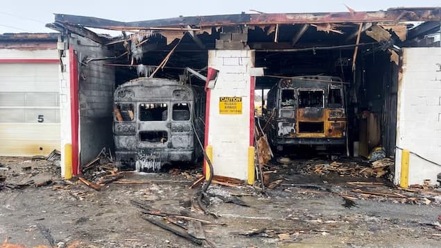 Des Itinérants Sauvent 5 personnes Dans L’incendie D’une Gare D’autobus En Alberta