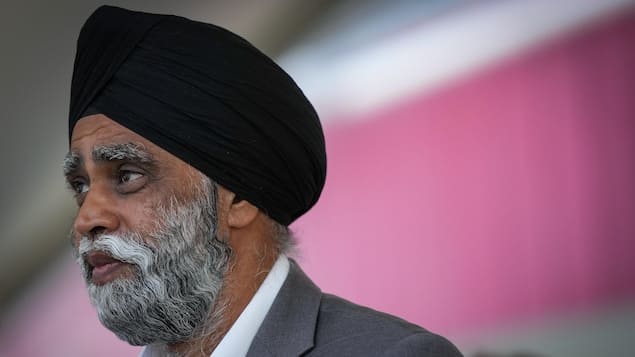 Harjit Sajjan Ne Se Représentera Pas Aux Prochaines élections