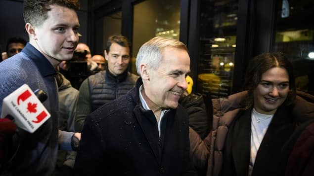 Mark Carney Et Le Climat : Adieu Taxe Carbone, Bonjour Incitatifs