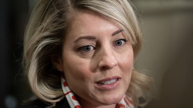 Mélanie Joly à Washington La Semaine Prochaine; Doug Ford En Février