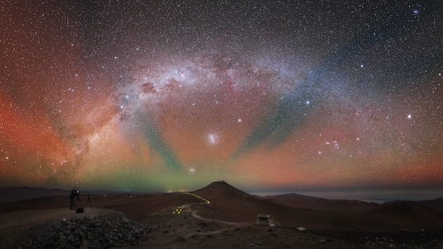 Le « meilleur Lieu Au Monde Pour L’astronomie » Menacé Par Un Projet énergétique