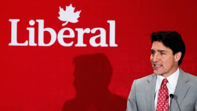 Ces Libéraux Qui Veulent Succéder à justin Trudeau