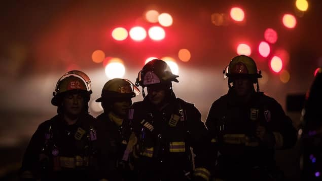 Ces Pompiers Qui Risquent Le Cancer Pour Sauver Des Vies