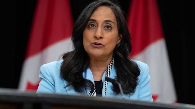 La Ministre Anita Anand Ne Se Représentera Pas