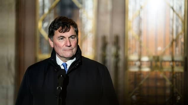 Dominic Leblanc Ne Se Portera Pas Candidat à La Chefferie Libérale