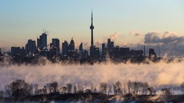 Le Grand Toronto Franchit Le Cap Des 7 millions D’habitants