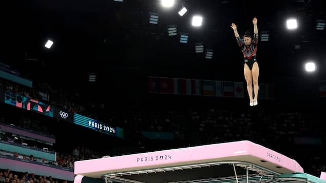 Sophiane Méthot : Un Nouveau Cycle Olympique, Le Feu Dans Les Yeux