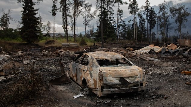 Des Feux De Forêt Plus Intenses Dans Le Nord Du Pays, Selon Une étude