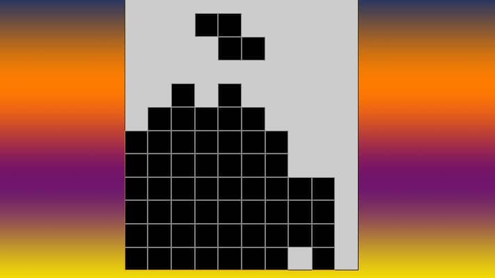 Pdftris Is A Tetris Game Inside A Pdf Which Runs In Any Modern Pc Browser