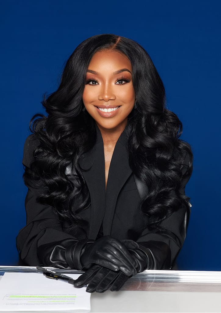 Brandy To Release New Memoir In The Autumn