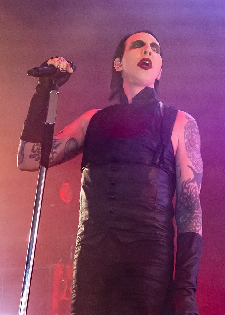 Marilyn Manson Won’t Face Criminal Charges After Years Long Investigation