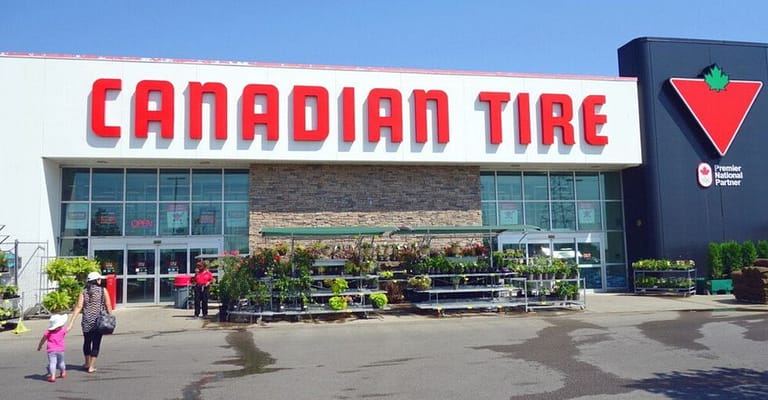 Canadian Tire fait un gros solde et voici 7 produits avec des rabais allant jusqu’à 200$