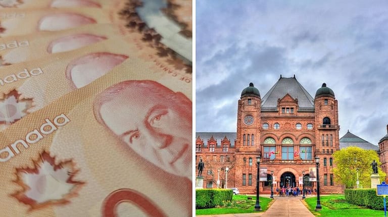 Ontario $200 Rebate Cheques Are Officially On The Way — Here's What You Need To Know