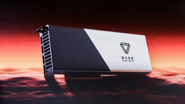 Chinese GPU maker Moore Threads’ MTLink fabric tech challenges Nvidia’s NVLink, can now scale to 10,000 GPUs for AI clusters​