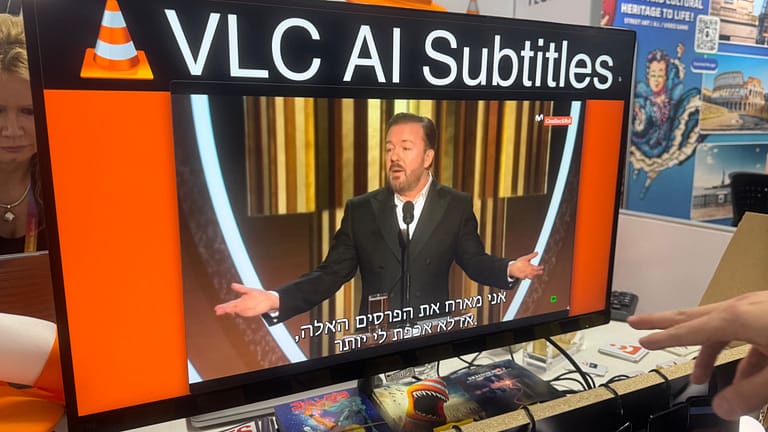 Vlc Demos Ai Generated Subtitles As It Hits New Milestone Of 6 Billion Downloads