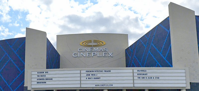 Tu Peux Voir Des Films à Seulement 3,99 $ En Janvier Dans Ces Cineplex Du Québec