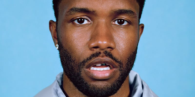 Frank Ocean Shooting Debut Feature Film In Mexico City