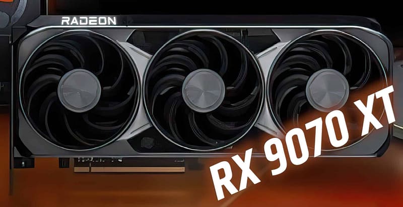 La Amd Radeon Rx 9070 : Sera Dévoilée Fin Janvier, Voici Le Prix Auquel Elle Serait Vendue