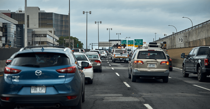 Montreal Traffic Just Ranked Among The Worst In The World — But It's Not #1 In Canada