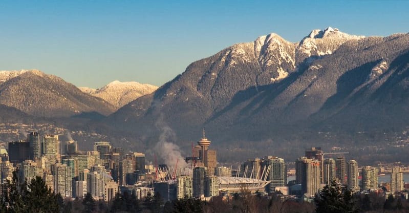 Bc's Weather Forecast Says A 'deep Freeze' Is Coming With Some Of Winter's Coldest Temps