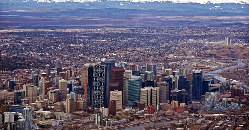 Here's How Much It'll Cost You To Live As A Single Person In Alberta's Biggest Cities