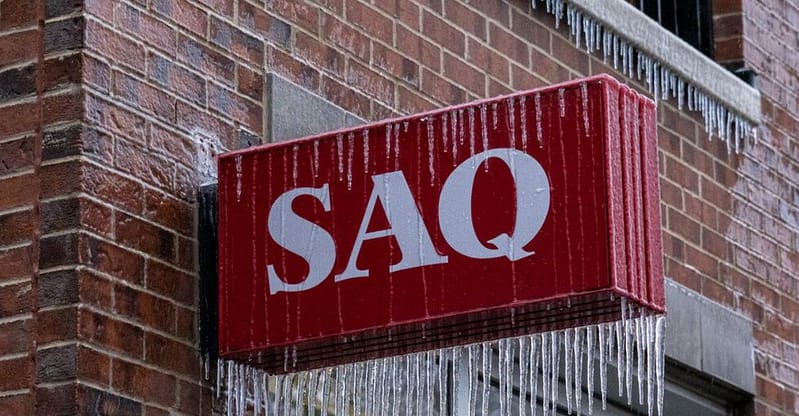 La Saq Va Fermer 3 Succursales Au Québec, Dont Une à Brossard