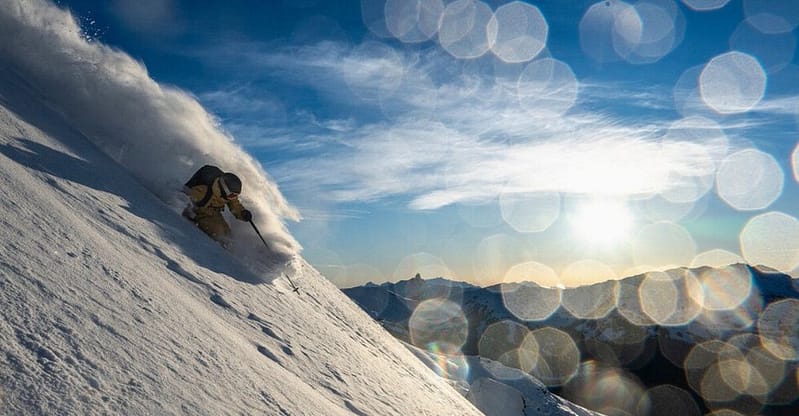 You Can Win A Whistler Ski Trip With Helicopter Ride, Nordic Spa & Lift Passes