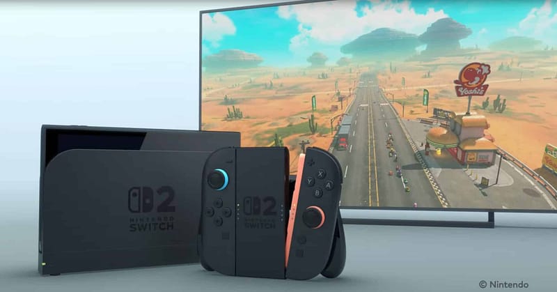 Ce Détail Sur La Nintendo Switch 2 Est Passé Inaperçu, Il Est Pourtant Crucial