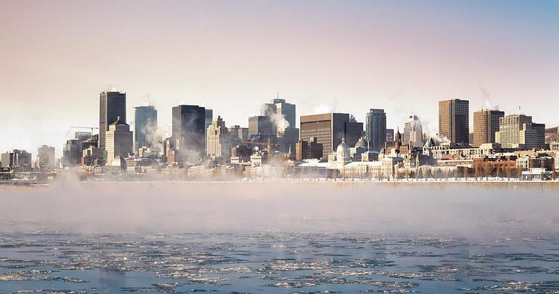 Polar Vortex Incoming: Montreal's Weather Is About To Get Brrr Utally Cold