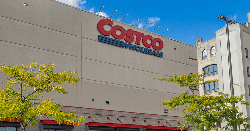 Ce Costco De 2 étages Aux États Unis Cache Un «escalator» Spécial Pour Les Paniers (vidÉo)