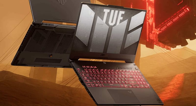 800 Euros De Réduction Sur Ce Pc Portable Gaming Signé Asus Avec Une Rtx 4070