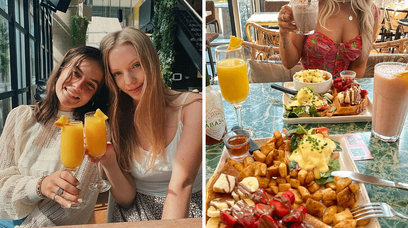 9 Of The Best Places For Bottomless Mimosas In Montreal, Ranked By Price