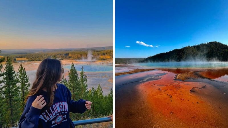 This Mesmerizing Hot Spring Is The Largest In The Us And It's A Road Trip From Alberta