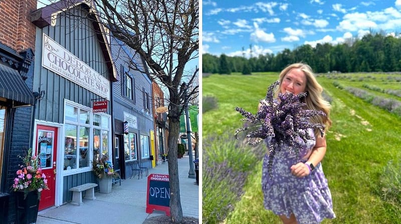 This Storybook Small Town Near Toronto Was Named Among Canada's Most Liveable