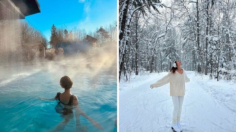 8 Dreamy Winter Day Trips Less Than 3 Hours From Toronto To Explore This Season