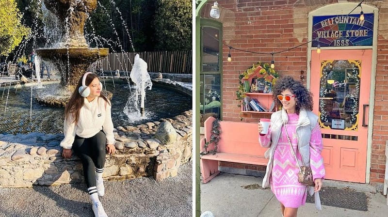 One Of Ontario's 'most Charming Towns' Is Near Toronto And It's Like A Scene From A Storybook