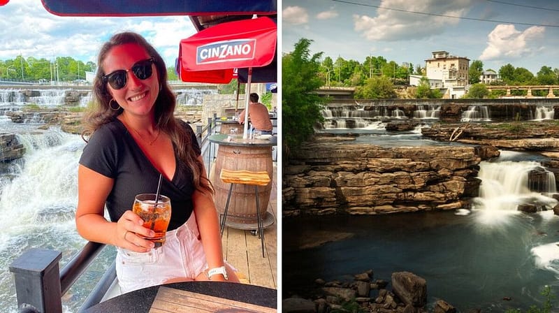 8 Beautiful Small Towns In Ontario With Cascading Waterfalls And Fairytale Charm