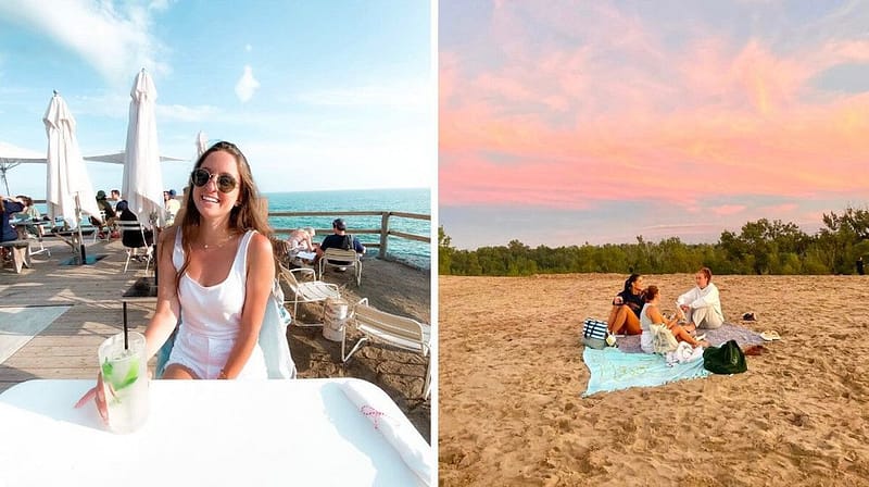 This Ontario Spot With Villages And Beaches Is The Best Girls' Getaway, According To Locals