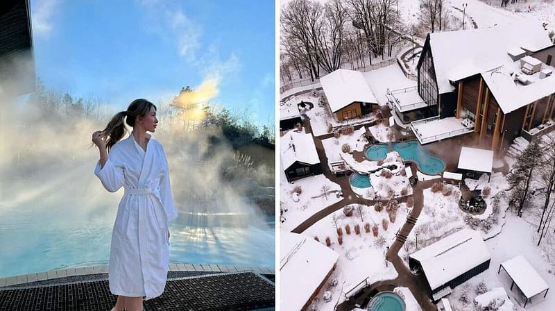 This Stunning Nordic Spa Near Toronto Was Named Among The Best In North America