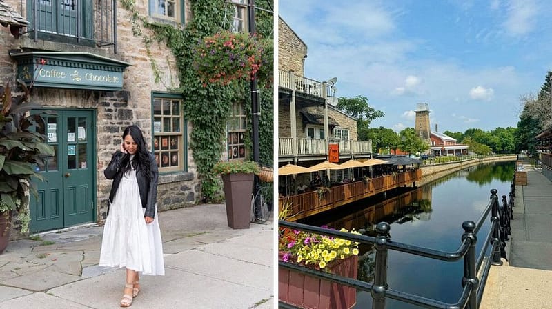 This Ontario Small Town With Storybook Streets And Scottish Vibes Is Worth A Visit In 2025