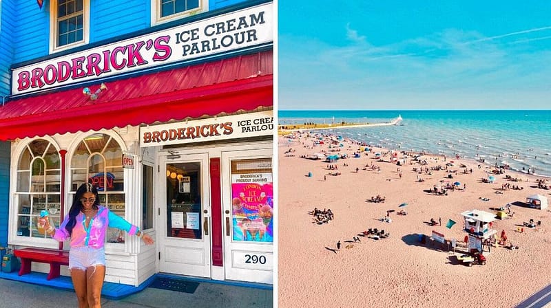 This Charming Beach Town Is One Of The Best Spots To Live In Ontario, According To Locals