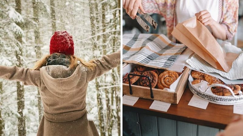 This Secret Road Trip From Toronto Leads You To Cozy Markets And Mountainside Hikes