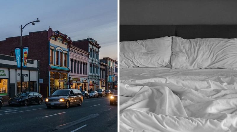 'canada's #1 Sexiest City' Is Actually In Bc And Here's What People Were Into Last Year