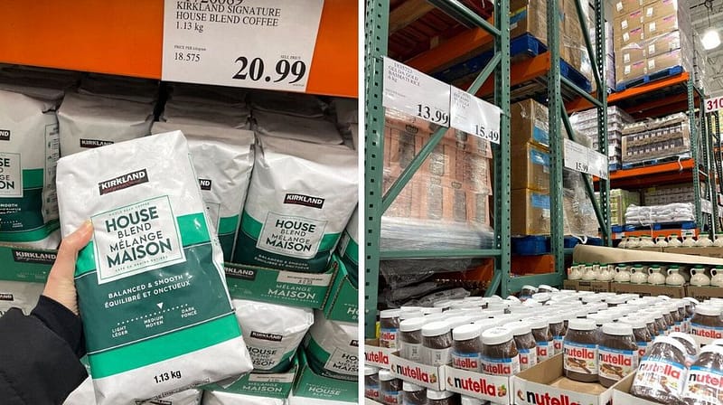 7 Kirkland Signature Products That Are Cheaper Than Name Brands At Costco