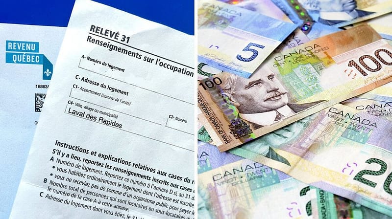 Relevé 31 Au Québec : C'est Le Temps De Réclamer Ton Crédit D'impôt Pour Solidarité