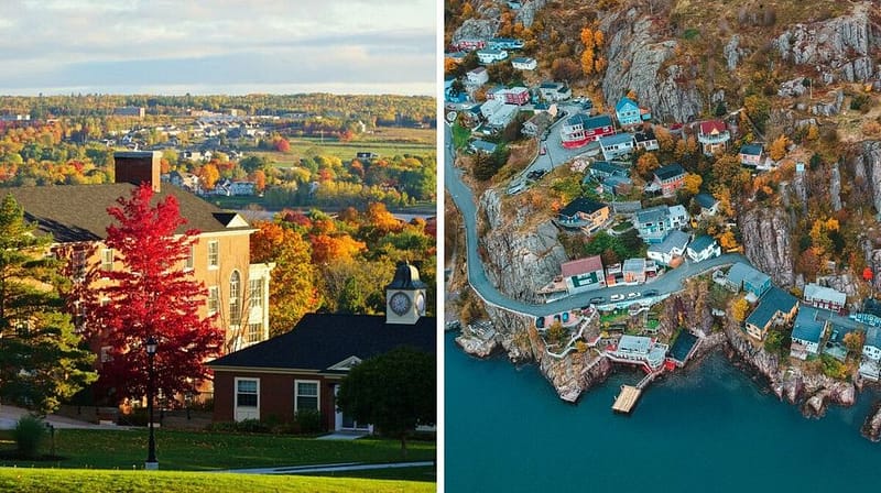 Here Are Canada's Cheapest Provinces To Live In With The Best Quality Of Life For 2025